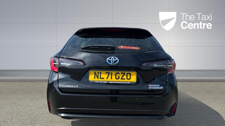 Toyota Corolla 1.8 VVT-i Hybrid Icon Tech 5dr CVT Hybrid Estate
